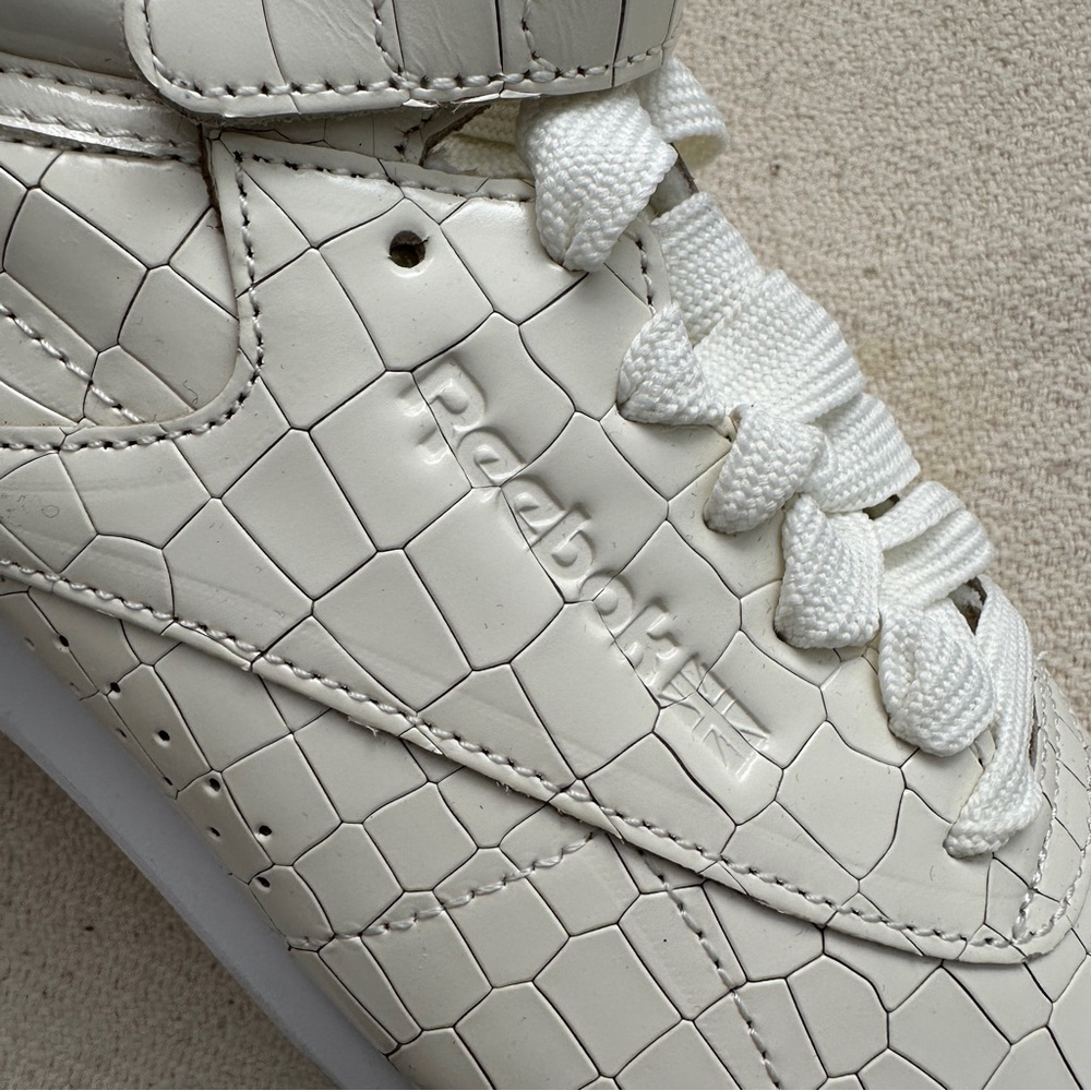 Reebok - Freestyle Sneakers as seen on Gigi Hadid - Picture 9 of 11